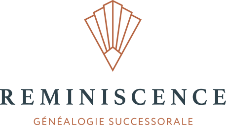 Réminiscence Logo horizontal